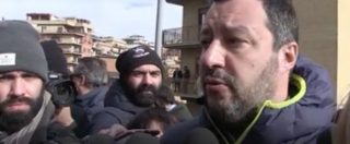 Copertina di Salvini: “Tav? I miei tecnici mi hanno dato numeri che dimostrano che l’opera va completata. Serve all’Italia”