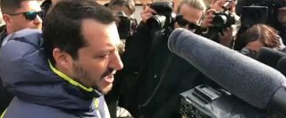 Copertina di Diciotti, la retromarcia di Salvini sul processo. Solo 2 giorni fa diceva: “Sono pronto, non ho bisogno di protezione”