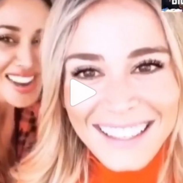 Belen Rodriguez e Diletta Leotta: il video hot insieme (con Daniele Battaglia che “si masturba” alla loro spalle) diventa virale