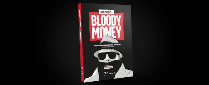 Bloody money, in un libro i retroscena inediti dell’inchiesta su rifiuti, affari e politica. In libreria dal 28 gennaio