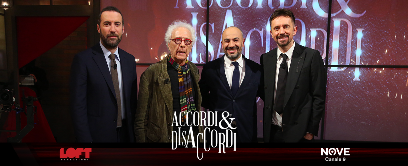 Copertina di Accordi&Disaccordi (Nove), Paragone (M5s): “Caso Salvini-Diciotti? Noi non abbiamo mai negato alla giustizia nessuno: andiamo in linea. E anche la Lega potrebbe sorprendere tutti”