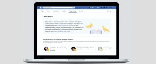 Copertina di Facebook annuncia un giro di vite sul rispetto del regolamento da parte di Pagine e Gruppi