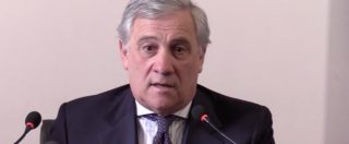 Copertina di Foibe, le parole di Tajani: “Viva Istria e Dalmazia italiane”. Proteste da Slovenia e Croazia: “Inaccettabile revisionismo”