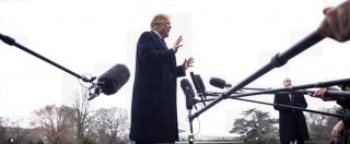 Copertina di Trump, dietrofront sullo shutdown è resa senza condizioni sul tema immigrazione. E adesso Mueller punta a genero e figlio