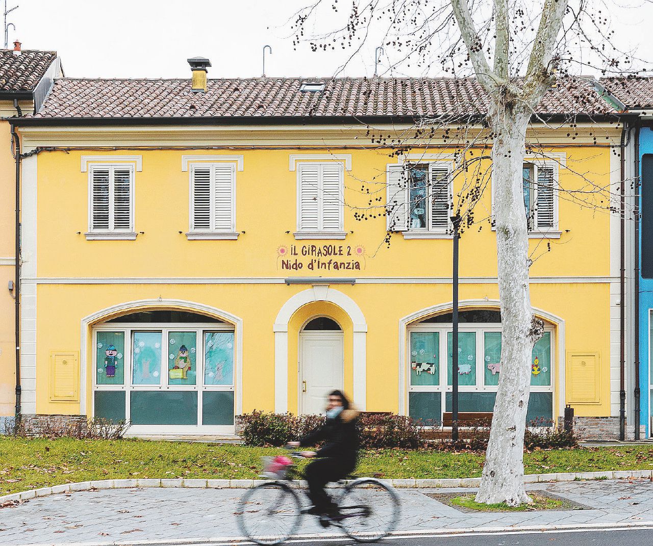 Copertina di San Mauro e la rivoluzione della felicità