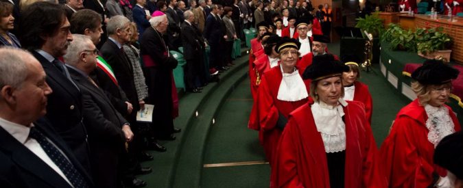 Anno giudiziario, toghe contro dl Sicurezza. ‘Scorciatoia, nutre illusione repressiva’. ‘Perso senso di umanità, pietà è morta’