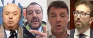Copertina di Una settimana di politica in due minuti: Banfi nella commissione Unesco, i fischi a Bonafede e i guai di Salvini