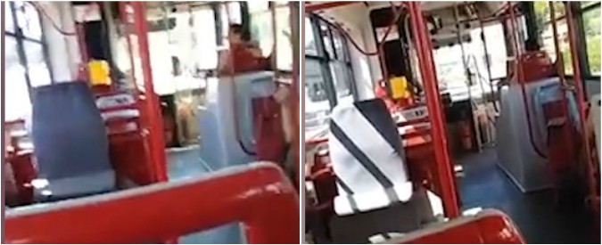 Copertina di Padova, la passeggera si lamenta per la guida. L’autista sbrocca: “Non rompere. Andate a casa vostra”