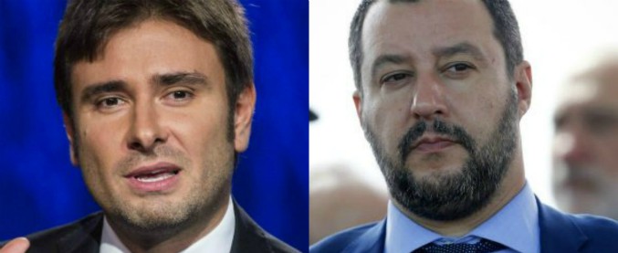 Di Battista contro Salvini: “Ultimatum al Venezuela? Una stronzata. Ridicolo come Macron qualsiasi”. Lui: “Parla a vanvera”