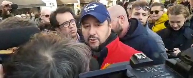 Copertina di Diciotti, Salvini: “Deciderà il Senato, sono tranquillo. M5S vota autorizzazione a procedere? Non ci saranno crisi”