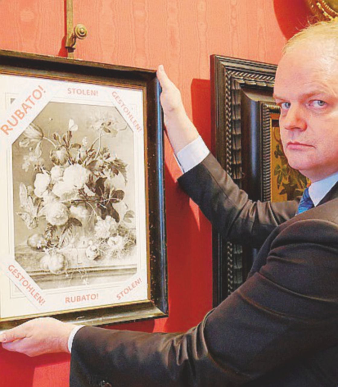 Il quadro trafugato dai nazisti. Merkel: “L’opera torni agli Uffizi”