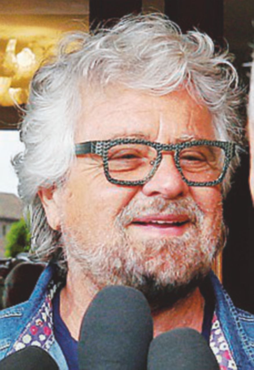 Grillo benedice l’alleanza gialloverde: “Rissosa ma vincente”