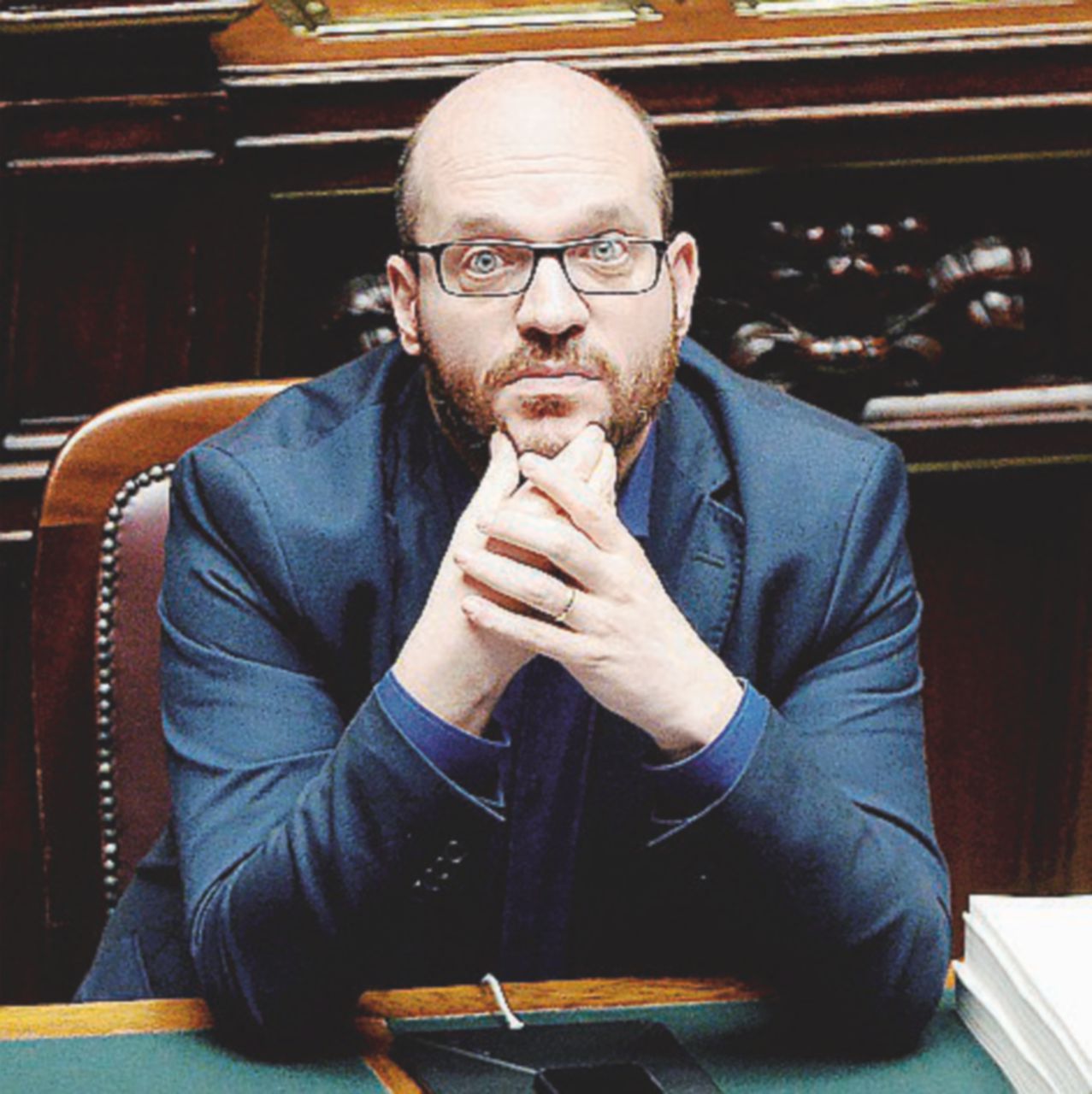 Un “contratto”: il piano B della Lega in Ue