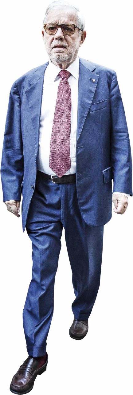 Copertina di “Il giudizio politico spetta solo al Parlamento”