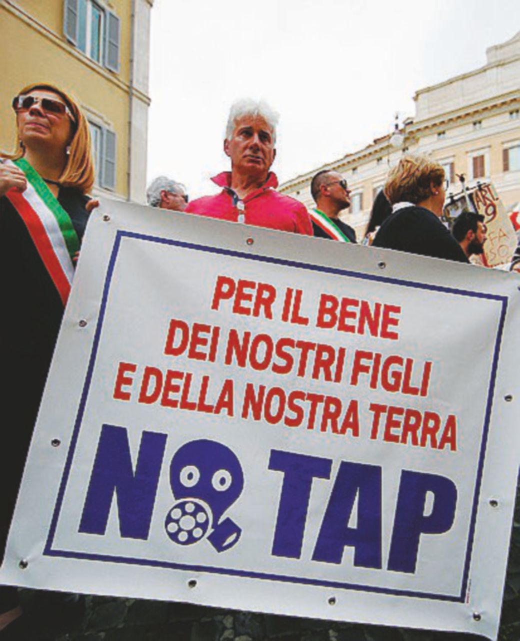 Grandi opere e clima, il fronte dei No verso un unico movimento nazionale