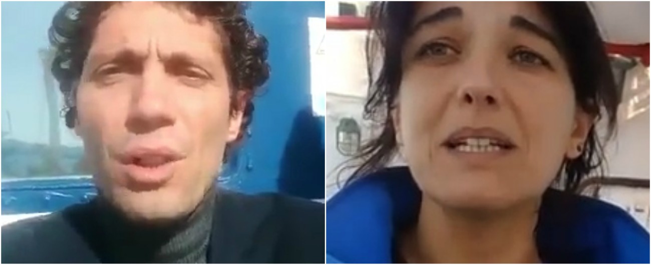 Copertina di Sea Watch, Magi (+Europa) contro Salvini: “Qui 50 persone nel limbo dell’umanità. Situazione non tollerabile”