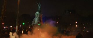 Copertina di Parigi, notte di disordini e proteste per i gilet gialli. A Bordeaux fermato il leader Fly Rider