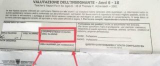 Copertina di Bolzano, questionario Asl chiede la “razza dell’alunno”. Distretto si scusa: “Errore di traduzione da testo inglese”