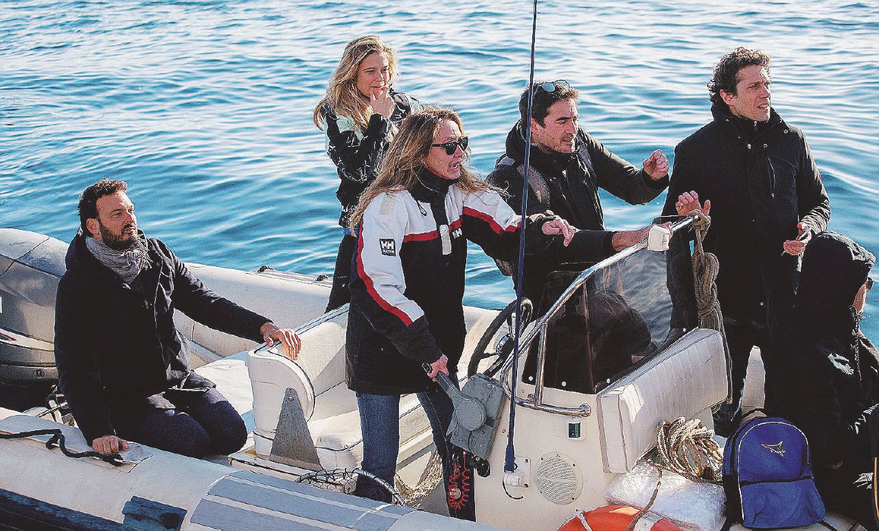 Blitz a bordo della Sea Watch Diciotti, Di Maio “testimone”