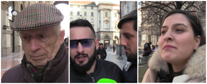 Copertina di Si può dire “escimi il cane”? La divertente reazione dei milanesi tra imbarazzi, battute e perplessità