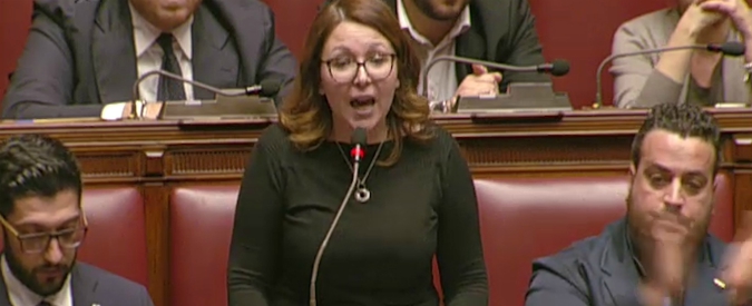 Teresa Manzo, da "a sbaffo" a "precariare": la neolingua nella faticosa  dichiarazione di voto della deputata M5s - Il Fatto Quotidiano