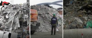 Copertina di Milano, carabinieri sequestrano deposito irregolare di rifiuti speciali: “Poteva ospitare 117 tonnellate, ce n’erano 2450”