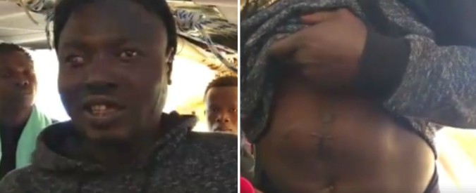 Copertina di Sea Watch, il racconto del migrante: “Mi hanno torturato in Libia, ecco ferite. Volevo tornare a casa, ma da lì non si può”