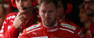 Copertina di Ferrari, ricorso contro la penalità che è costata la vittoria a Vettel in Canada