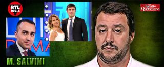 Copertina di Diciotti, Salvini: “M5s vota sì? Non ho bisogno di aiutini. Tra i 5 stelle c’è corrente di sinistra che difende Maduro”