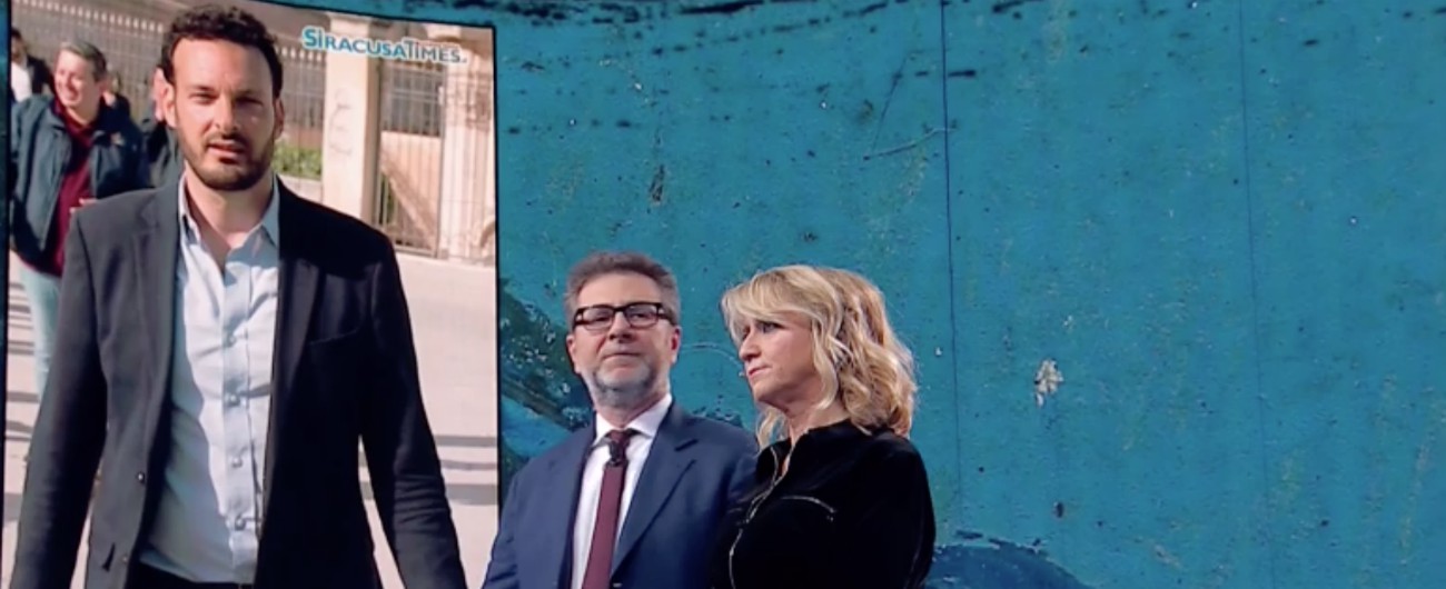 Copertina di Sea Watch, il sindaco di Siracusa a Che tempo che fa: “Condizioni che nessun essere umano merita”