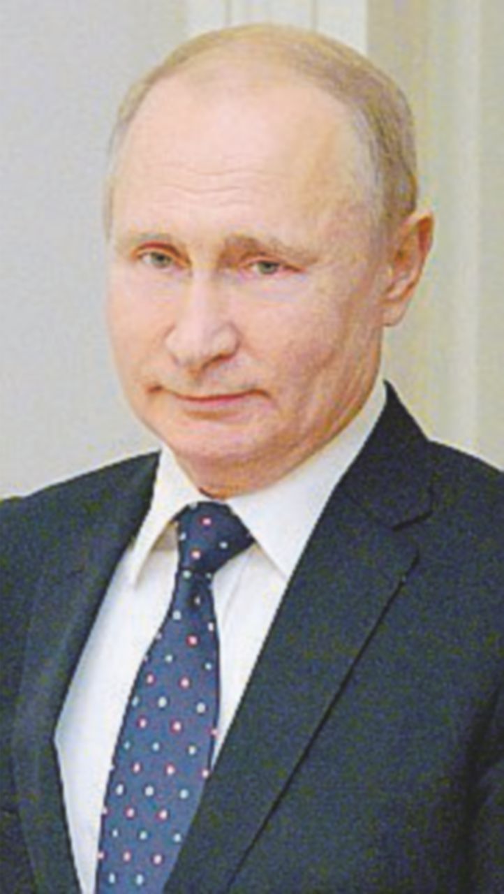 I soldati-fantasma di Putin a Caracas