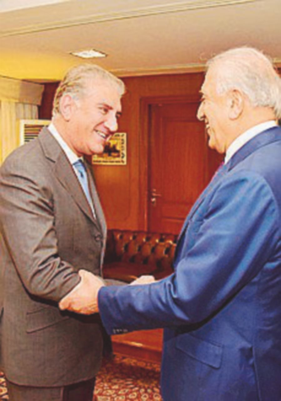 Washington chiede ai Talebani colloqui diretti con Kabul