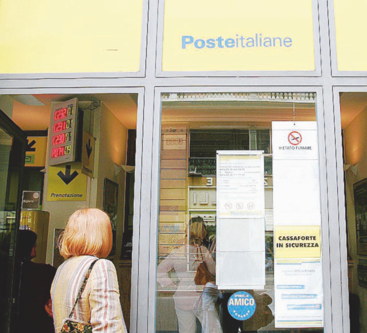 Reddito, chi non spende tutto perde i risparmi