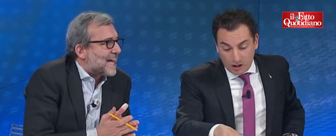 Copertina di Sea Watch, Morrone (Lega) vs Giachetti: “Passerella di deputati con occhiali da sole e giacca firmata”. “Stronzate”