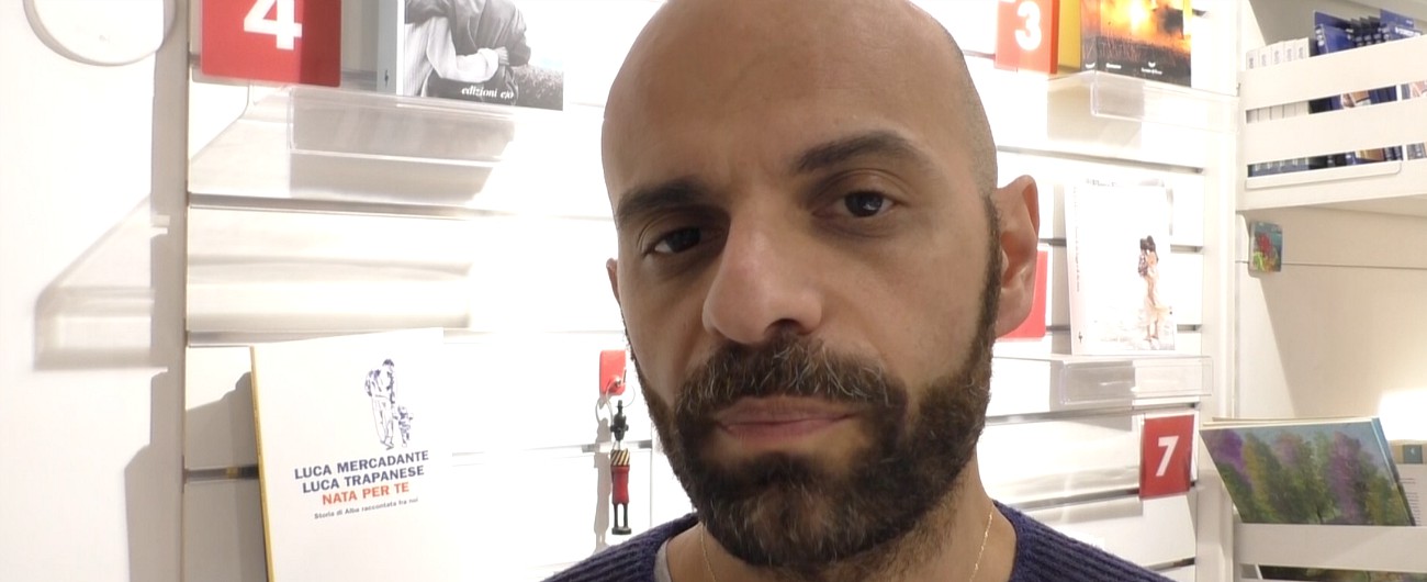 Copertina di “Nata per te”, in un libro la storia di Alba: “Perché io, single e gay, ho preso in affido una bimba down”