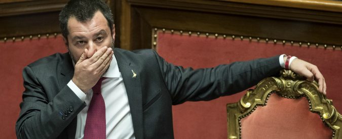 Migranti, Salvini tutela l’interesse della Lega contro l’interesse dello Stato