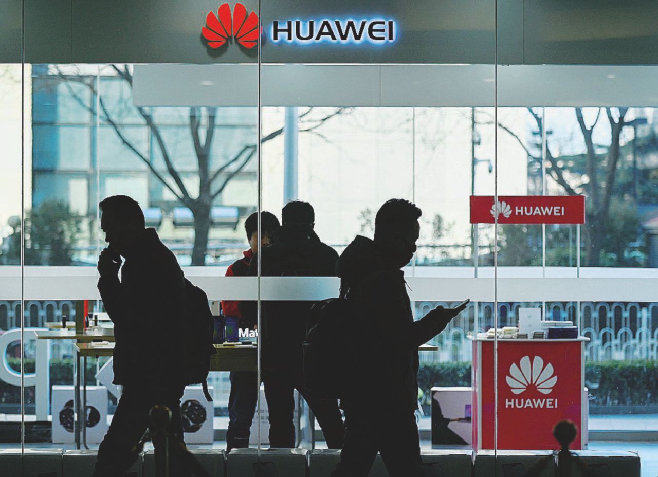 Huawei, ecco i capi d’accusa: Iran, frode e pure riciclaggio