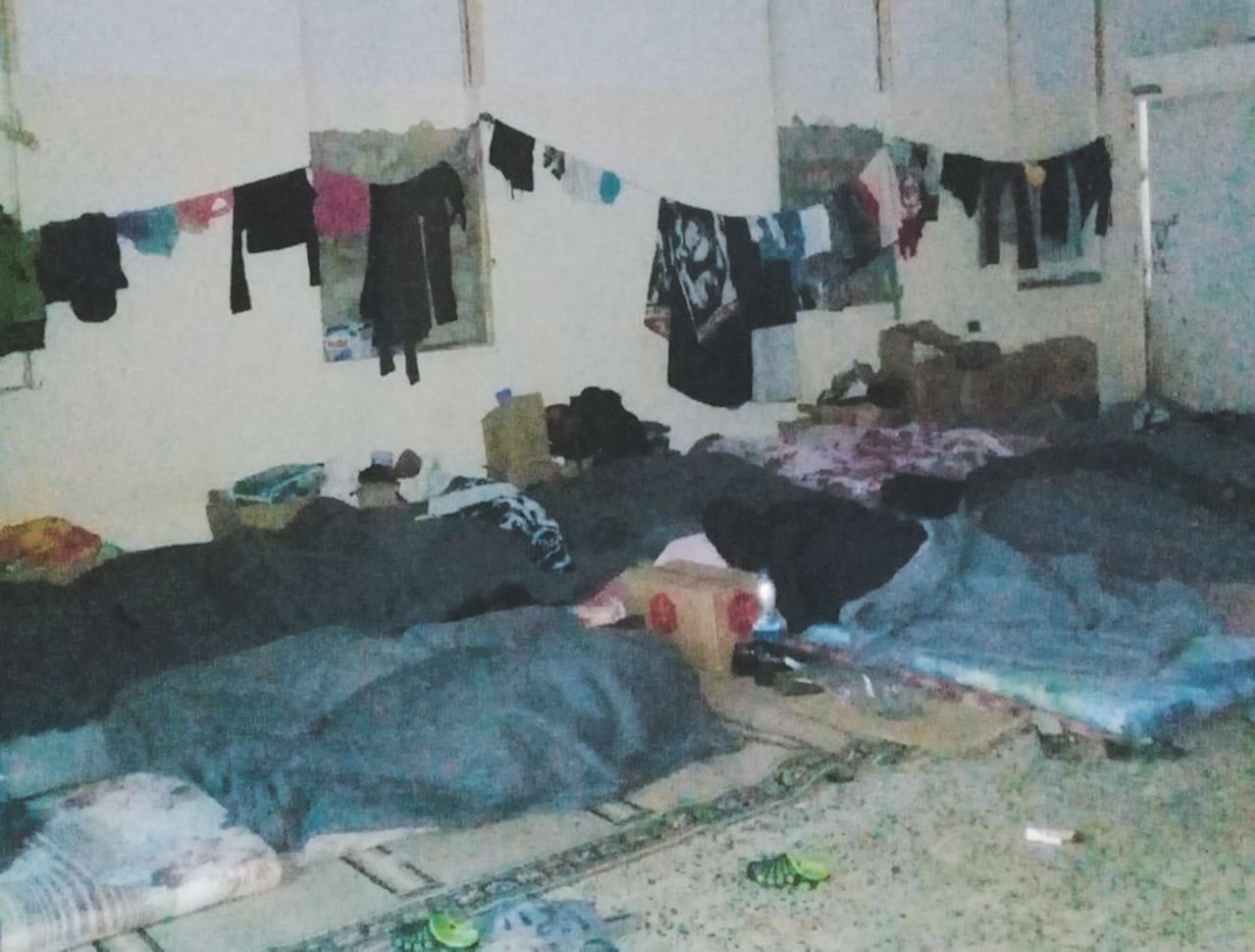 “Mi hanno riportata in Libia e qui ci riempiono di botte”