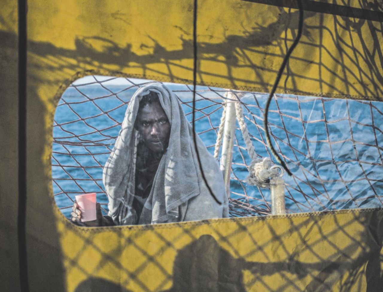 Sea Watch, vertice al Viminale: verso lo sbarco dei minori