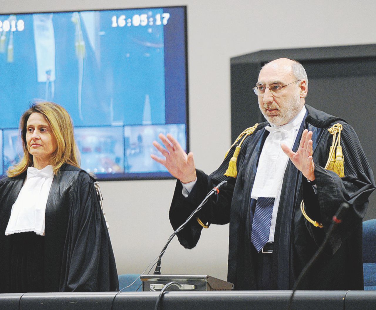 L’appello sulla Trattativa al giudice dei delitti eccellenti