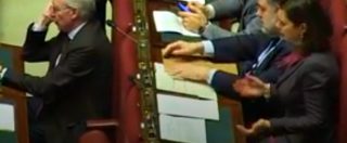 Copertina di Migranti, scontro alla Camera tra Salvini e i deputati Pd. Il ministro: “Rassegnatevi all’evidenza dei numeri”