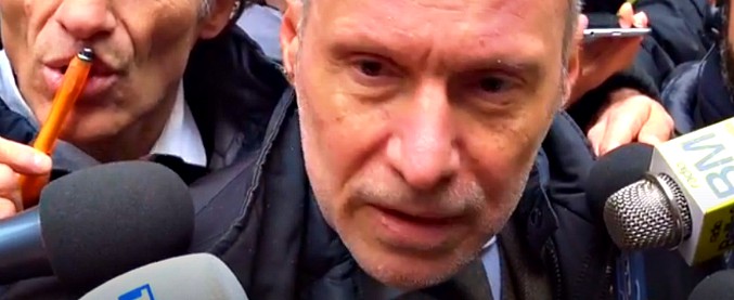 Copertina di Diciotti, De Falco: “M5s deve motivare retromarcia. Nota del governo in giunta? Non mi pare ci fu delibera dell’esecutivo”
