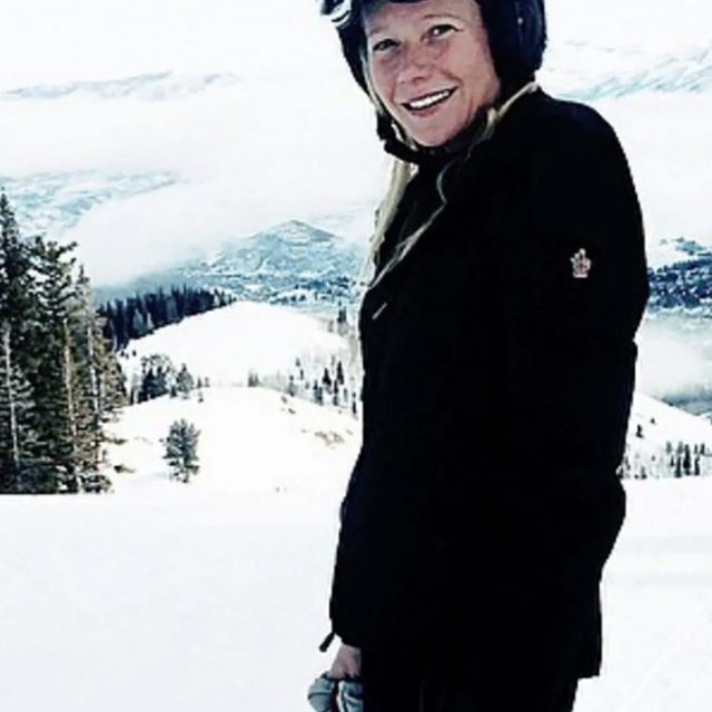 “Gwyneth Paltrow mi ha travolto con gli sci e poi se n’è andata”: sciatore le chiede 3,1 milioni di danni