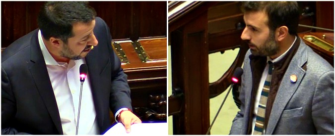 Copertina di Infiltrati nelle ong, Salvini: “Sento persone del settore ogni giorno”. Palazzotto: “Schiva le risposte, nessuna prova”