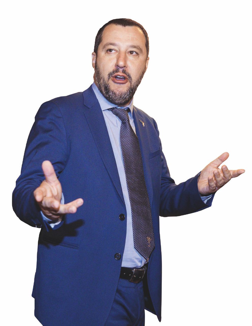 Salvataggio e “sequestro”: i fatti minuto per minuto