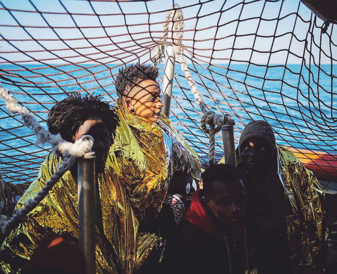 Omissione atti d’ufficio per i minori sulla nave