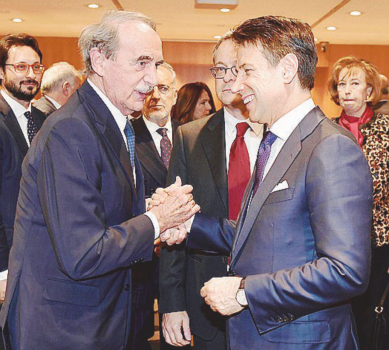 Conte spoilera l’Istat: “Pil in calo anche a fine anno”. È recessione