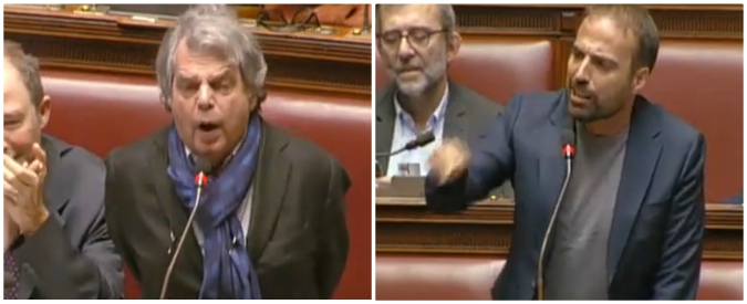 Copertina di Recessione, Marattin (Pd): “Stanchi delle cialtronate di Di Maio”. Brunetta (FI): “Conte non sa nulla di economia”