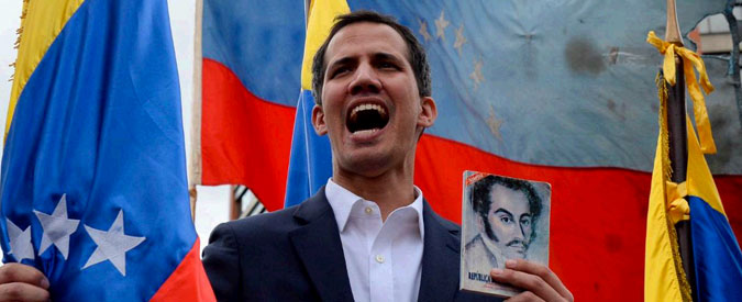 Venezuela, Guaidó si appella all’Italia. Palazzo Chigi: ‘Elezioni prima possibile’. Fonti: ‘Stop Roma a riconoscimento Ue’