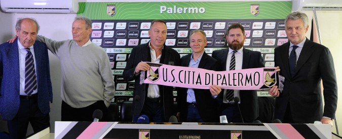 Palermo calcio, è caos: il nuovo presidente si dimette. E licenzia Foschi